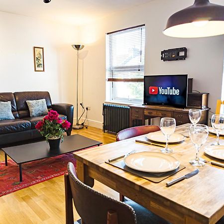 Hackney Central Houseshare 런던 외부 사진