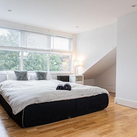 Hackney Central Houseshare 런던 외부 사진