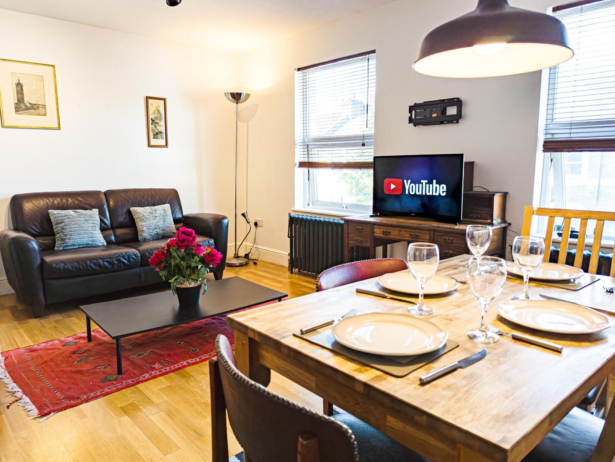 Hackney Central Houseshare 런던 외부 사진