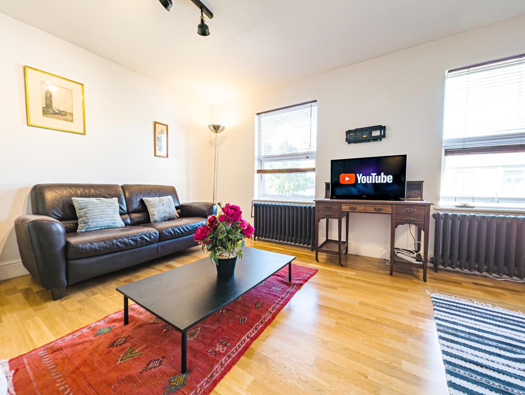 Hackney Central Houseshare 런던 외부 사진
