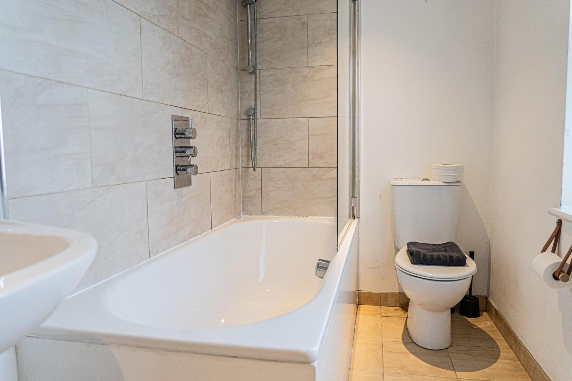 Hackney Central Houseshare 런던 외부 사진