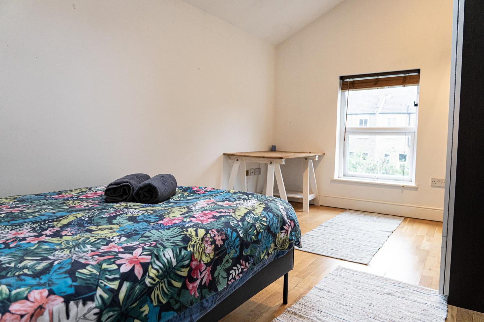 Hackney Central Houseshare 런던 외부 사진