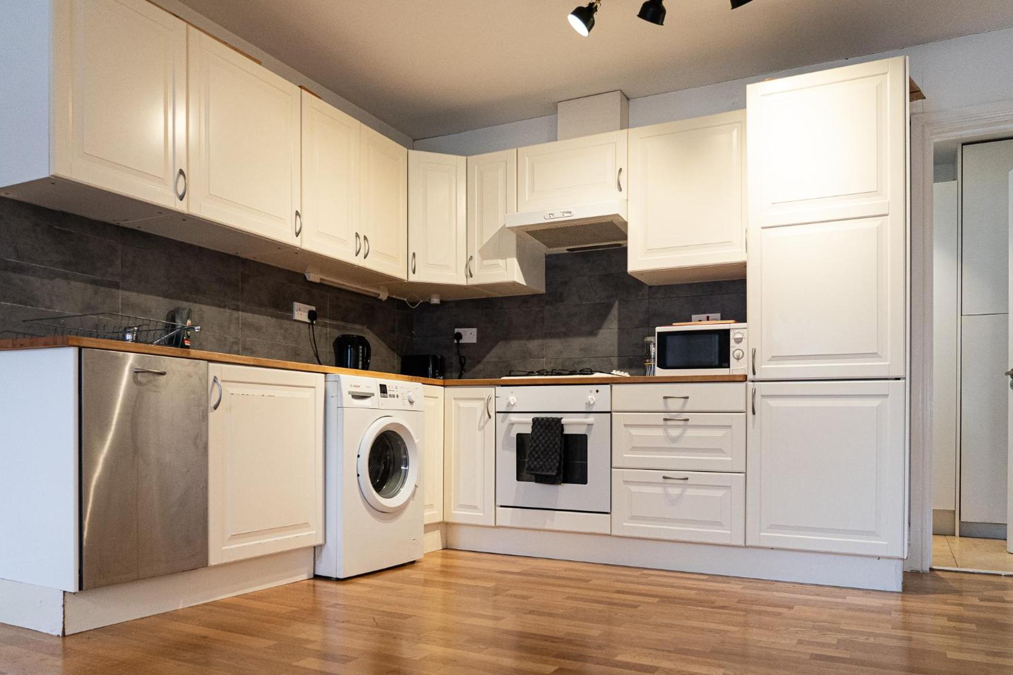 Hackney Central Houseshare 런던 외부 사진