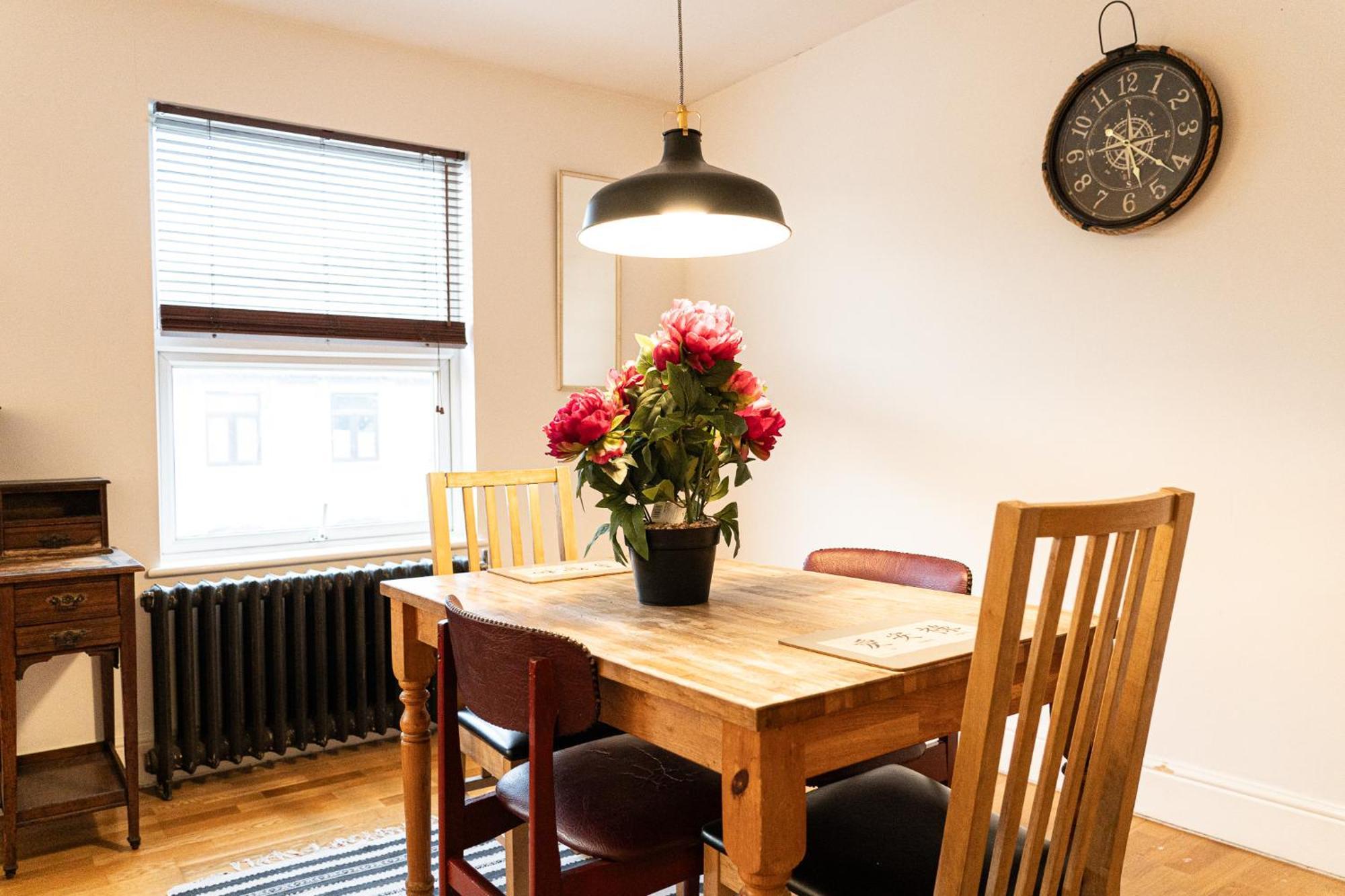 Hackney Central Houseshare 런던 외부 사진