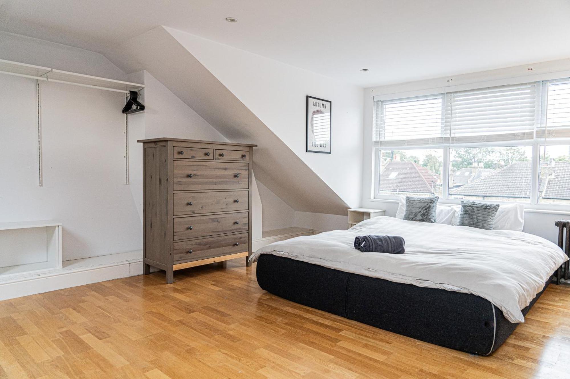 Hackney Central Houseshare 런던 외부 사진