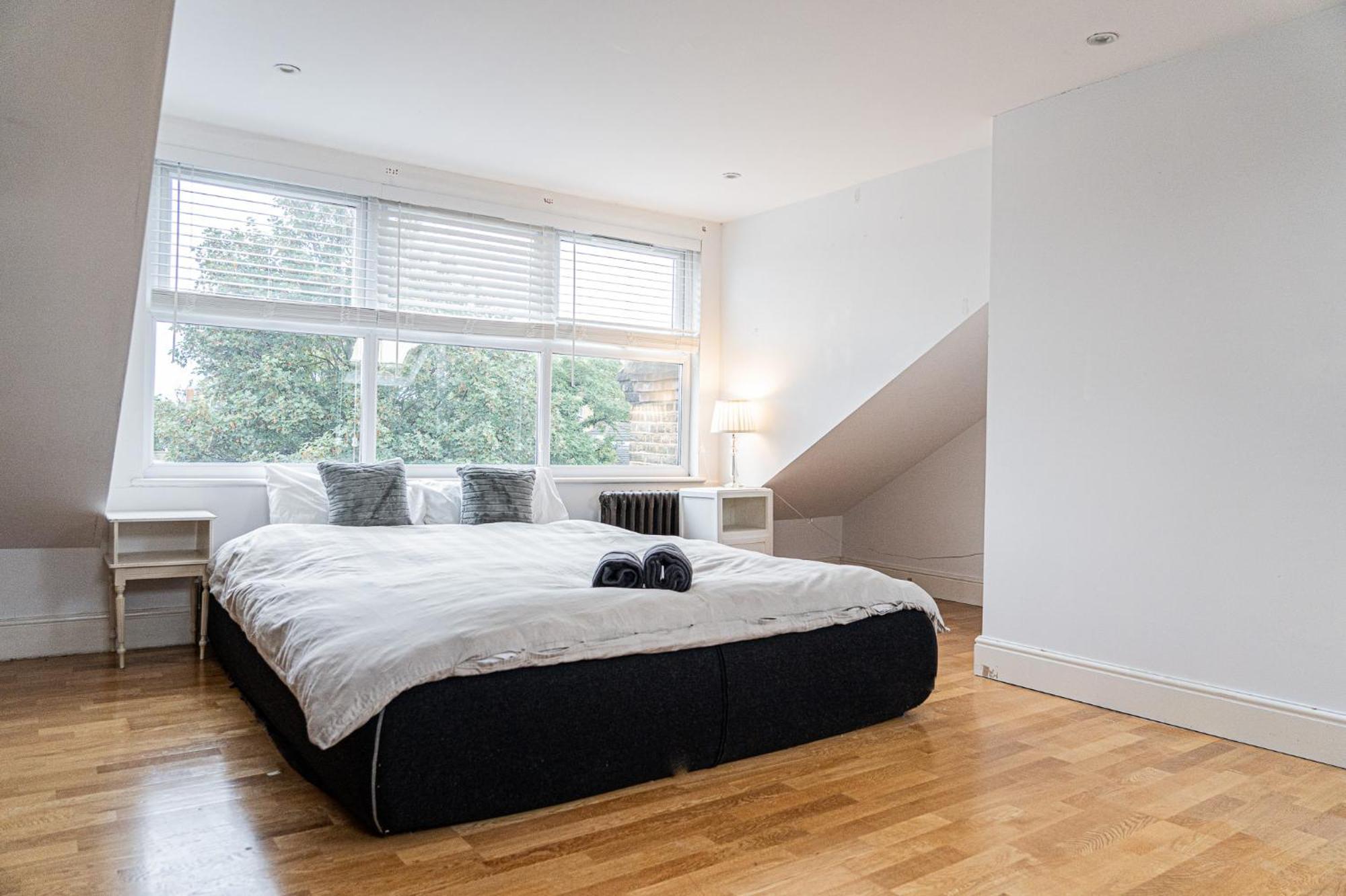 Hackney Central Houseshare 런던 외부 사진